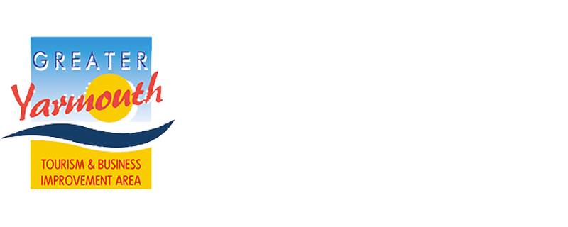Visit Great Yarmouth Logo