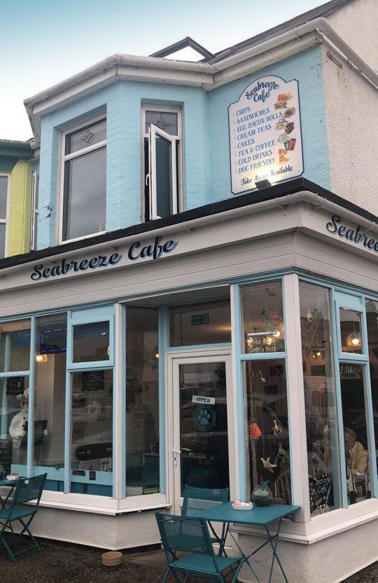 The Seabreeze Cafe, Gorleston