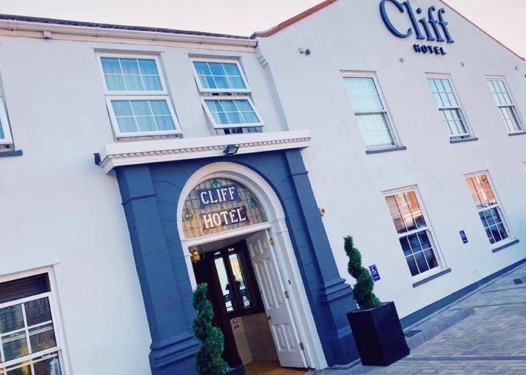 The Cliff Hotel, Gorleston